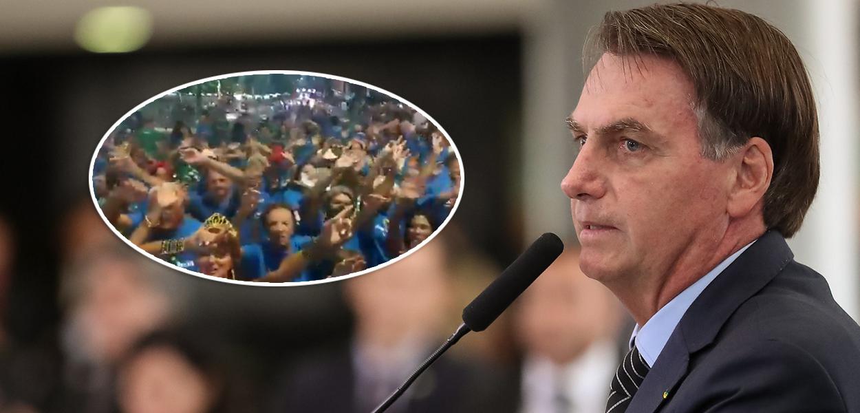 (Foto: Reprodução | Marcos Corrêa/PR)