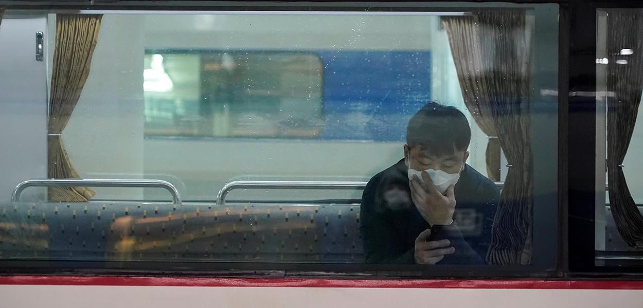 (Foto: REUTERS/Kim Hong-Ji)
