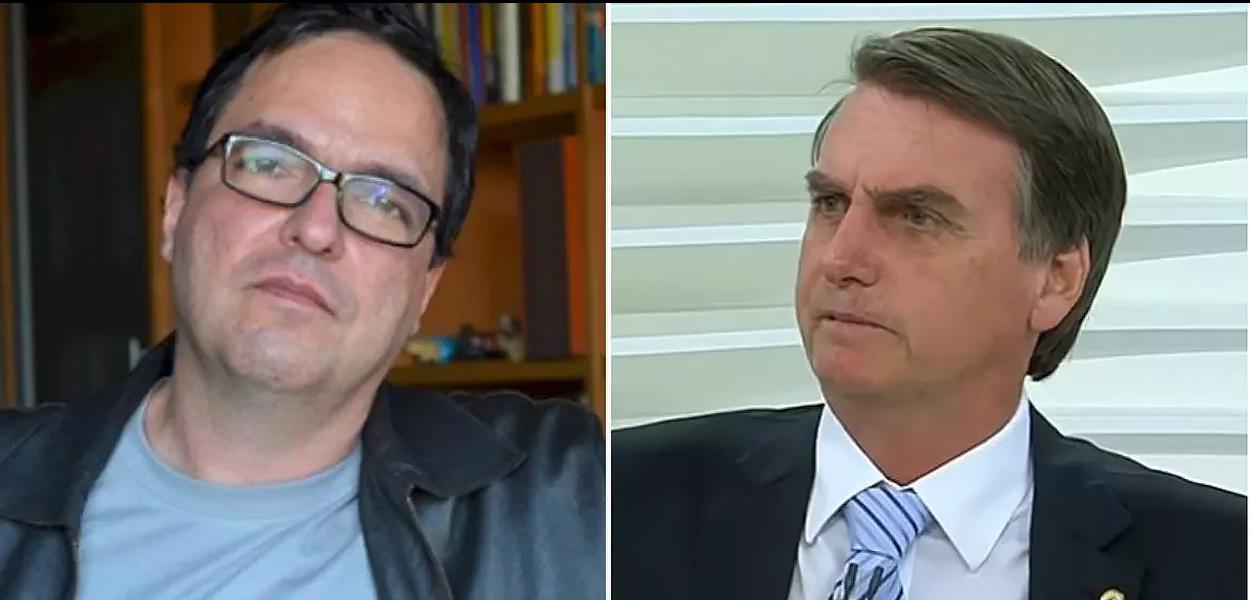 Bolsonaro não tem força para aplicar um novo golpe. (Foto: Reprodução) Bolsonaro não tem força para aplicar um novo golpe.