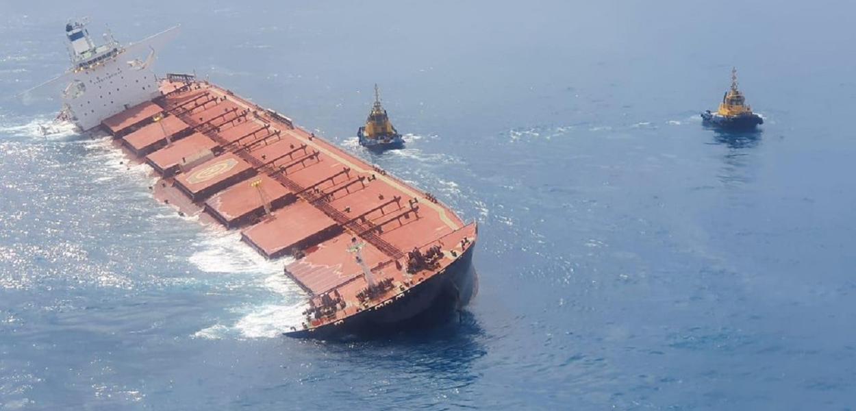 Navio Vale