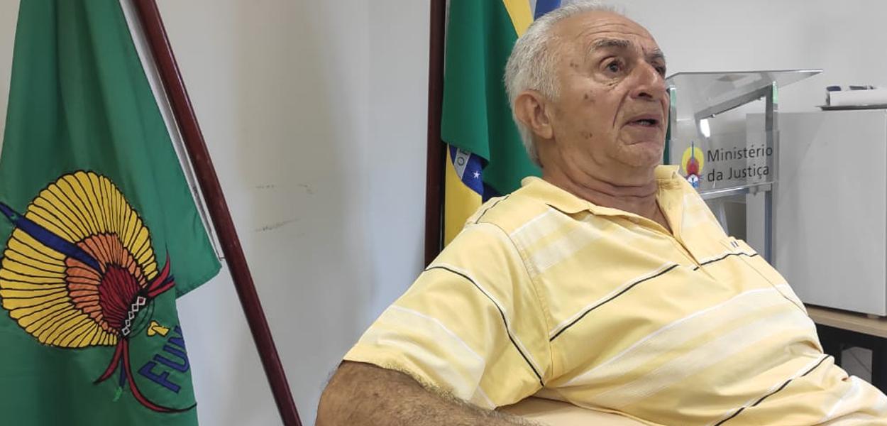 José Magalhães Filho (Foto: Reprodução/Facebook) José Magalhães Filho