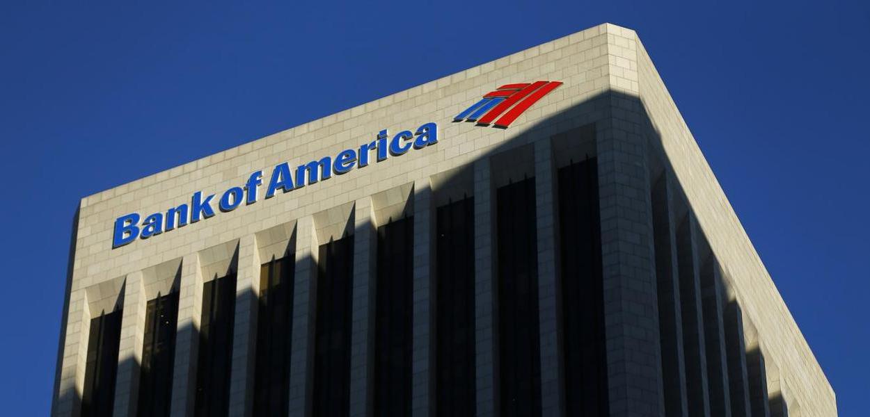 Bank of America (Foto: Reuters) Bank of America