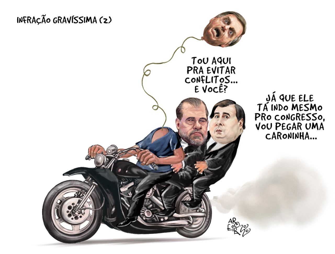 (Foto: Renato Aroeira)