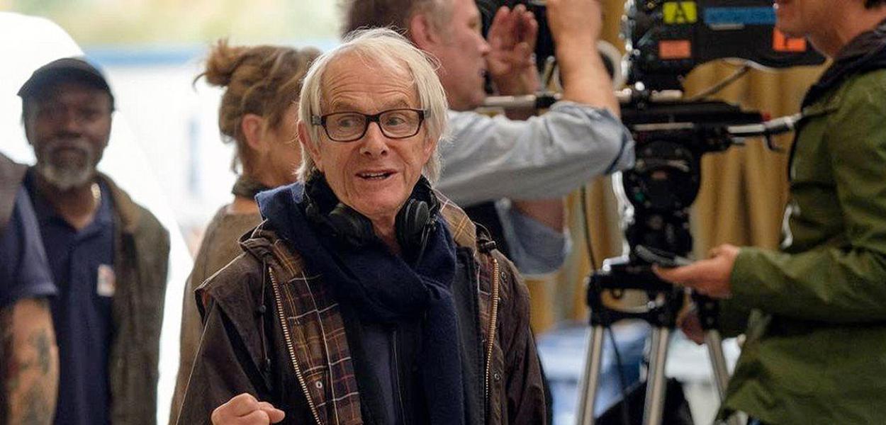 Cineasta Ken Loach alerta para consequências à política de figuras como Donald Trump e Jair Bolsonaro (Foto: Joss Barrat/Divulgação) Cineasta Ken Loach alerta para consequências à política de figuras como Donald Trump e Jair Bolsonaro