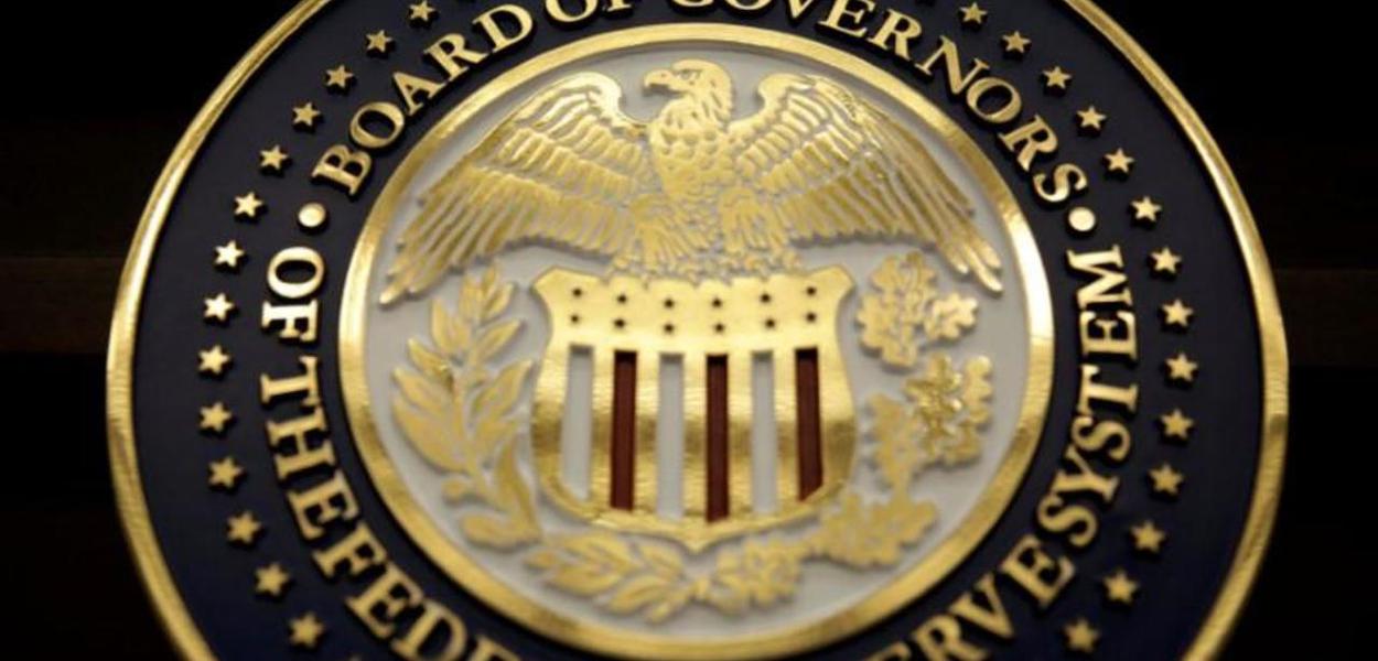 Federal Reserve (Foto: REUTERS/Joshua Roberts/File Photo) Federal Reserve