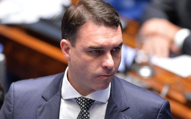 Flávio Bolsonaro (Foto: Alessandro Dantas) Flávio Bolsonaro