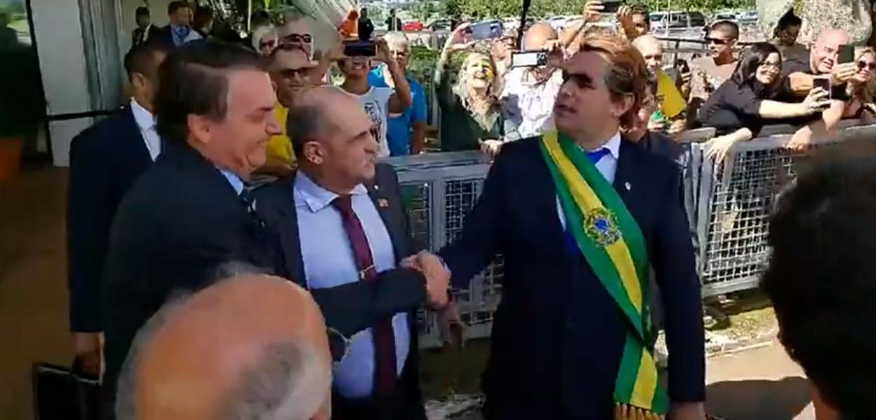 (Foto: Foto: Reprodução/Twitter)