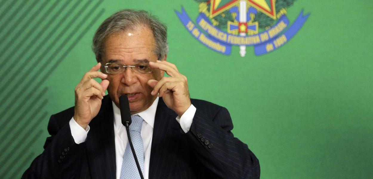 Paulo Guedes (Foto: Valter Campanato/Agência Brasil) Paulo Guedes