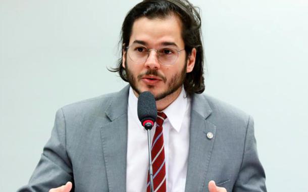 Deputado Túlio Gadêlha retira candidatura para Prefeitura de Recife (Pernambuco) (Foto: Luis Macedo/Câmara dos Deputados) Deputado Túlio Gadêlha retira candidatura para Prefeitura de Recife (Pernambuco)
