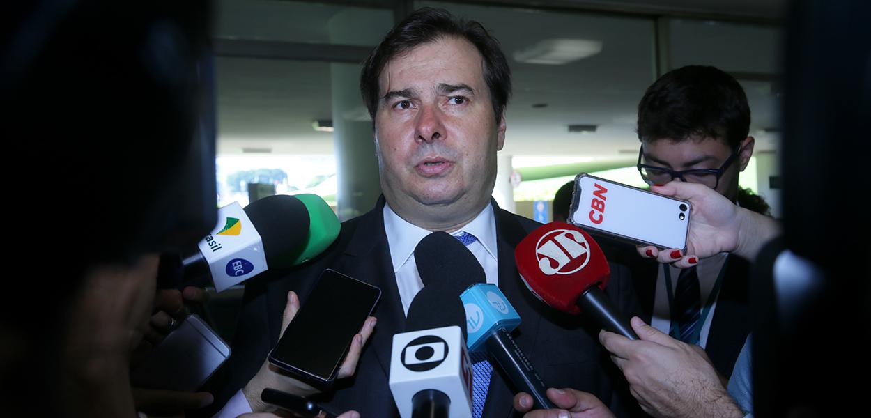 Rodrigo Maia (Foto: J.Batista/Câmara dos Deputados) Rodrigo Maia