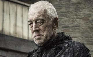 Max von Sydow em Game of Thrones