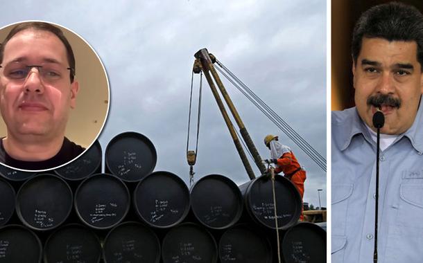 Mauro Ostwald / Nicolas Maduro