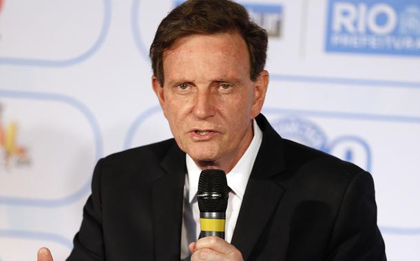 O prefeito do Rio de Janeiro, Marcelo Crivella (Foto: Tomaz Silva/Agência Brasil) O prefeito do Rio de Janeiro, Marcelo Crivella