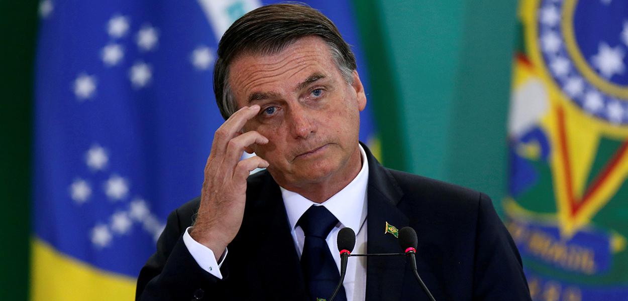 Bolsonaro admite rever BPC e reduzir idade mínima para mulher se aposentar (Foto: REUTERS/Adriano Machado) Bolsonaro admite rever BPC e reduzir idade mínima para mulher se aposentar