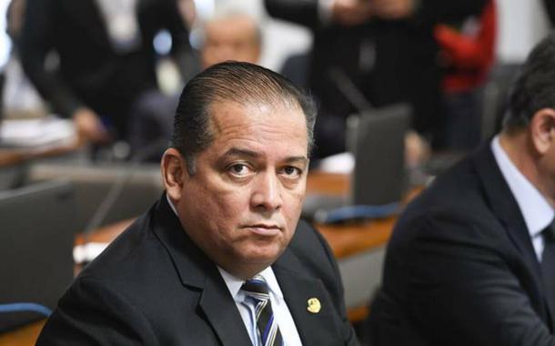 Senador Eduardo Gomes (Foto: Senado) Senador Eduardo Gomes
