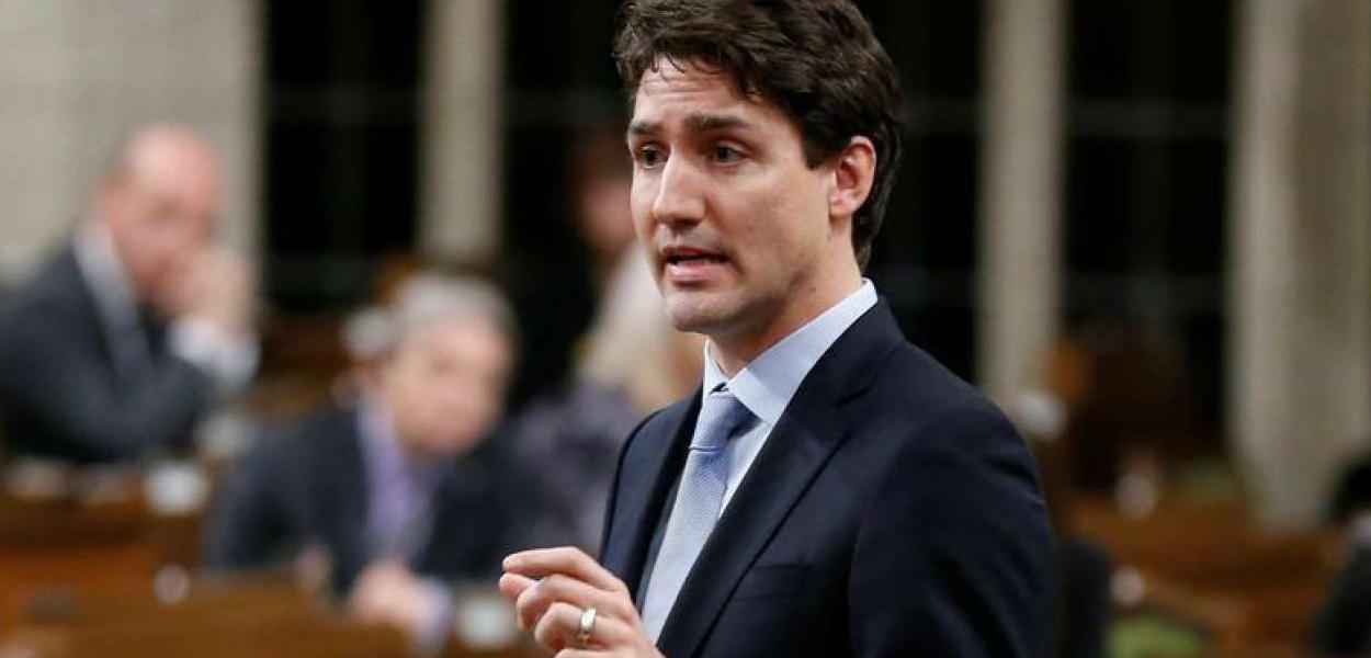 Justin Trudeau (Foto: Reuters) Justin Trudeau