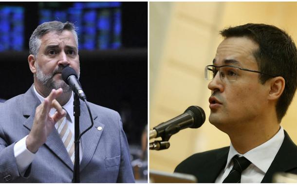 Novas revelações reforçam o interesse dos EUA na Lava Jato (Foto: Esq.: Agência Câmara / Dir.: Agência Brasil) Novas revelações reforçam o interesse dos EUA na Lava Jato