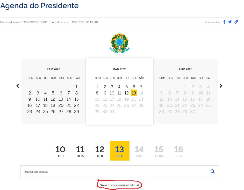 Agenda