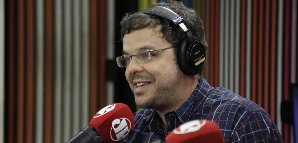 (Foto: Reprodução Jovem Pan)