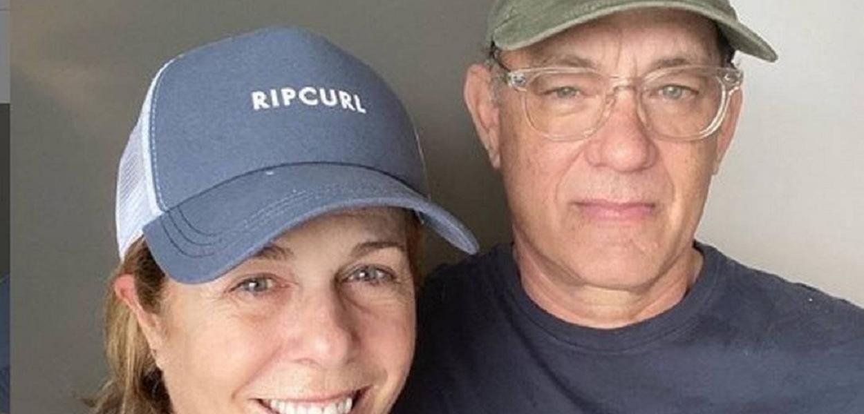 Tom Hanks (Foto: Reprodução / Instagram) Tom Hanks