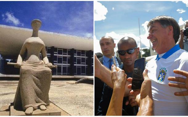 Bolsonaro pode aparelhar Judiciário com nomeação de 75 desembargadores