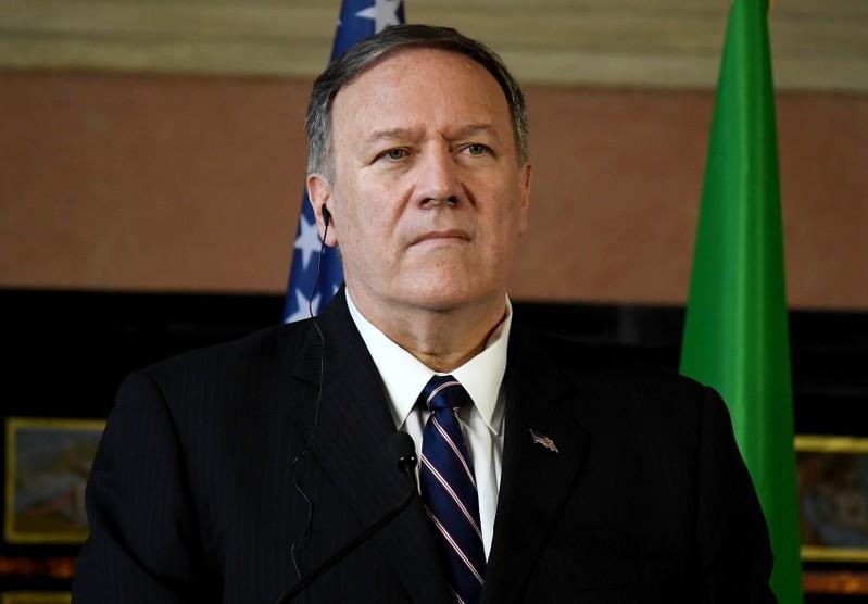 Mike Pompeo (Foto: Reuters) Mike Pompeo