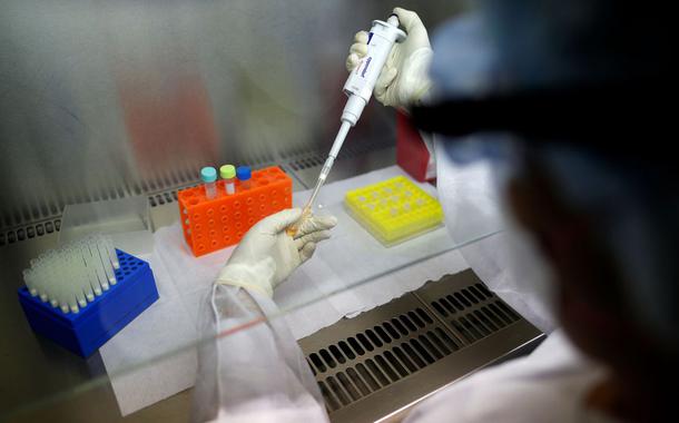 Coronavirus (Foto: REUTERS / Agustin Marcarian) Coronavirus