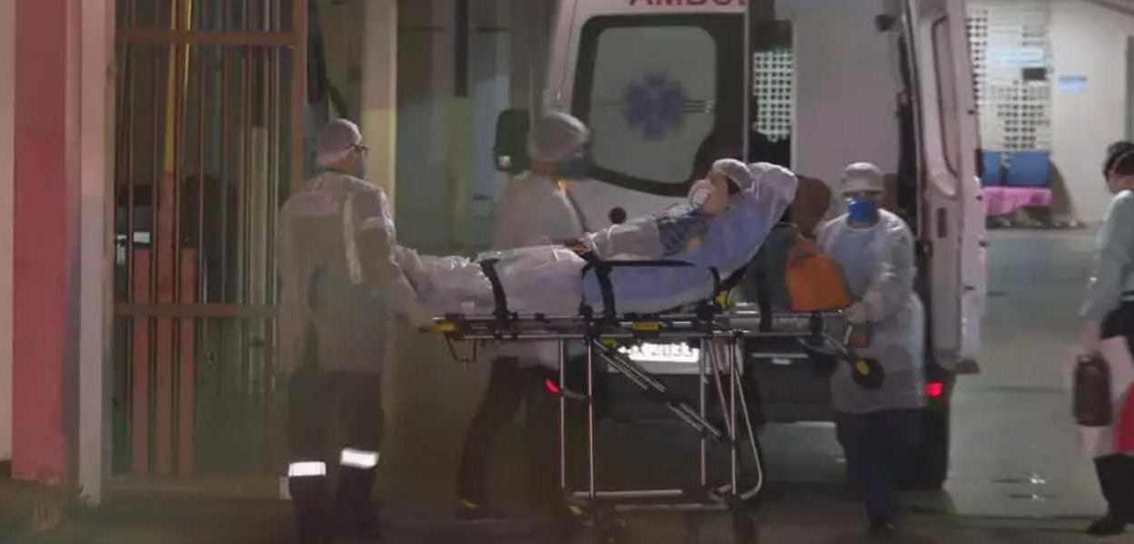 (Foto: Reprodução TV Globo)
