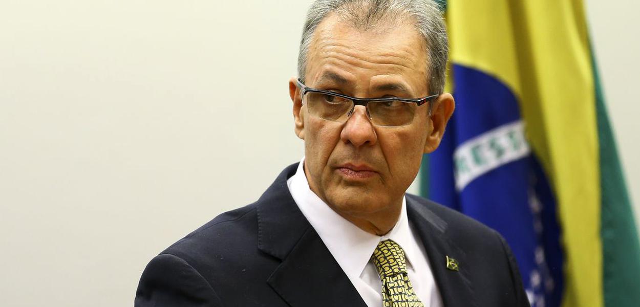 Ministro de Minas e Energia, Bento Albuquerque (Foto: Marcelo Camargo/Agência Brasil) www.brasil247.com - Ministro de Minas e Energia, Bento Albuquerque