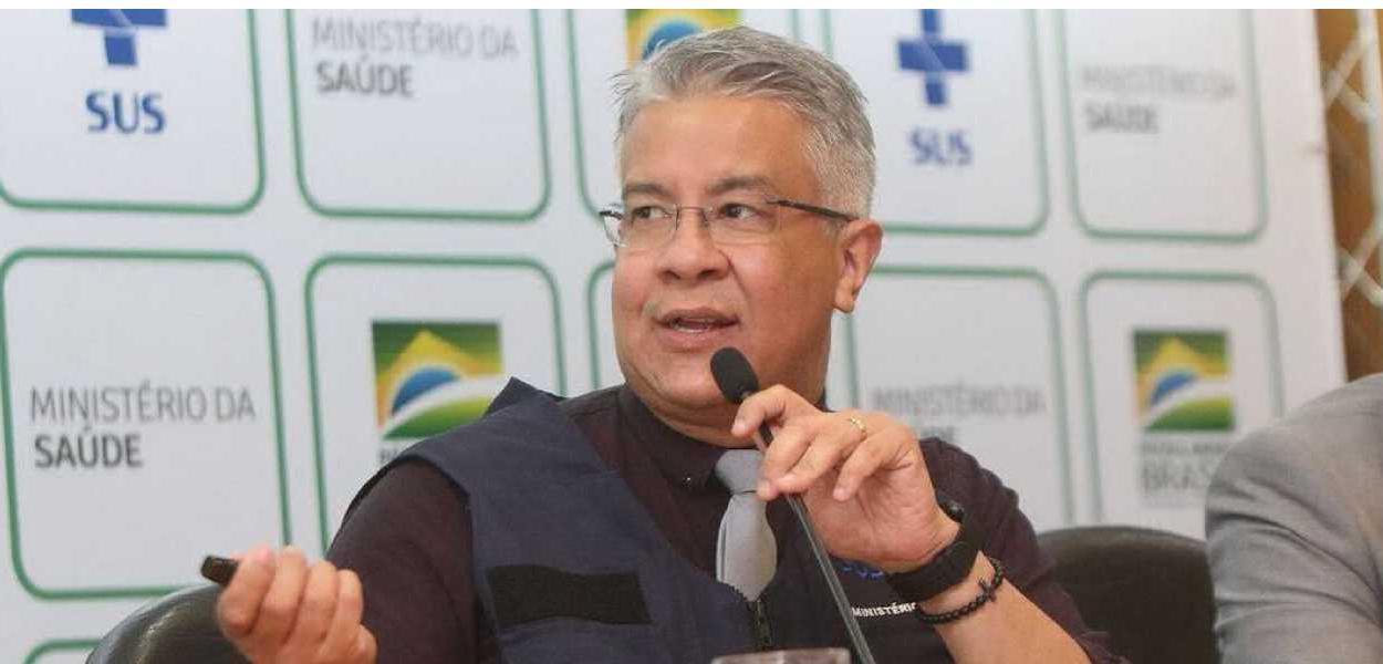 Wanderson de Oliveira (Foto: Agência Brasil) Wanderson de Oliveira