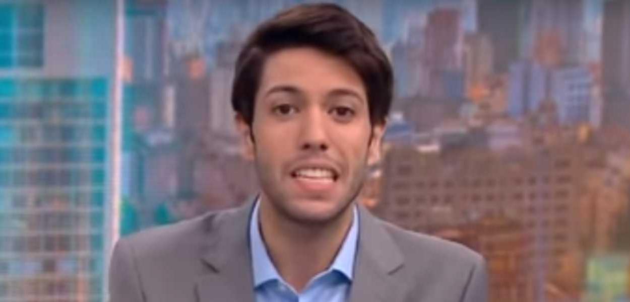 Caio Copolla é afastado da CNN Brasil por recomendação médica ...