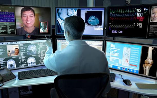 Telemedicina (Foto: Reprodução) Telemedicina