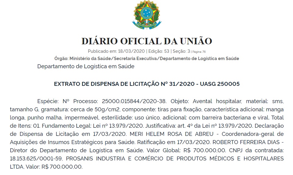 Diario Oficial