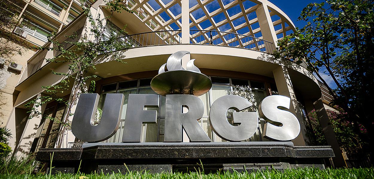 Universidade Federal do Rio Grande do Sul (Foto: UFRGS/Reprodução) Universidade Federal do Rio Grande do Sul
