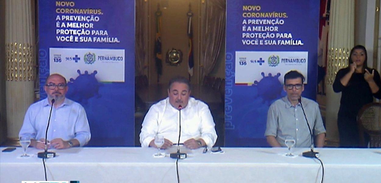 Mulher de 66 anos tem cura clínica do coronavírus em Pernambuco. (Foto: Reprodução) Mulher de 66 anos tem cura clínica do coronavírus em Pernambuco.