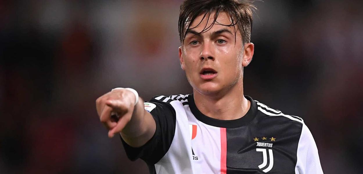 Paulo Dybala (Foto: Reuters) Paulo Dybala