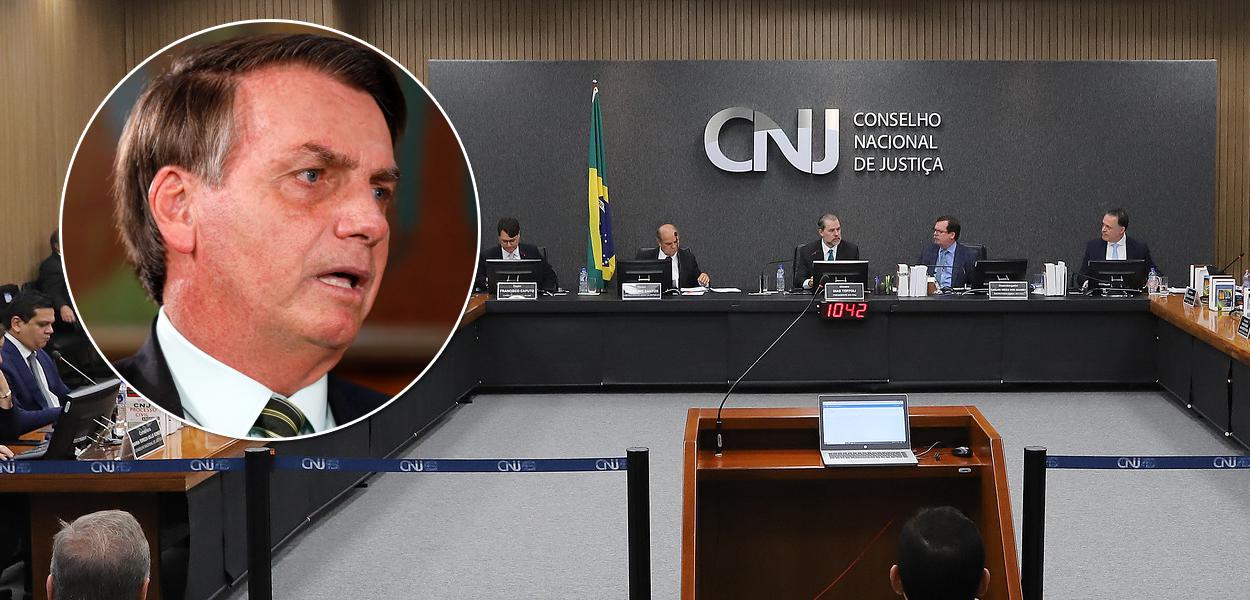 CNJ corrige irresponsabilidade de Bolsonaro e condena o uso indiscriminado da cloroquina