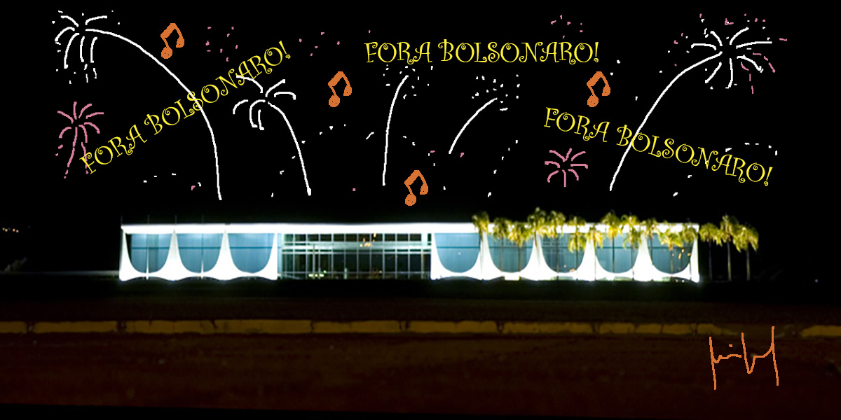 (Foto: Charge Miguel Paiva 23/032020)