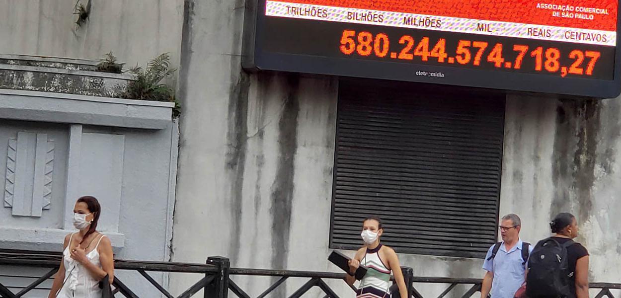 (Foto: Jorge Araujo / Fotos Públicas)