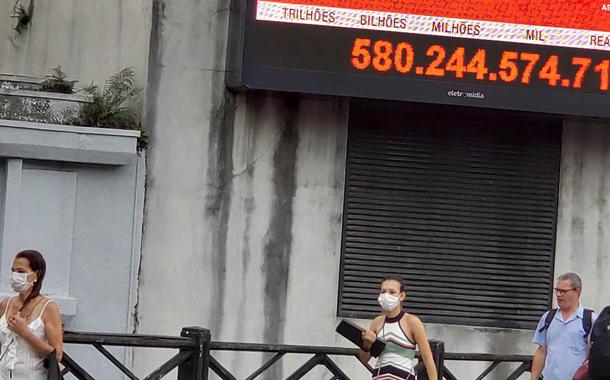 (Foto: Jorge Araujo / Fotos Públicas)