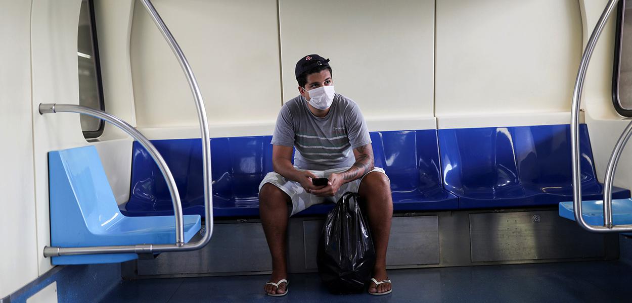 (Foto: AMANDA PEROBELLI/REUTERS)
