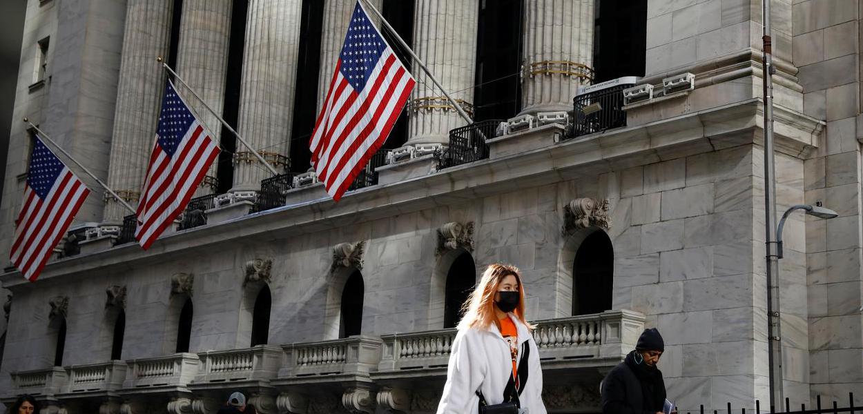 Nova York (Foto: Reuters) Nova York