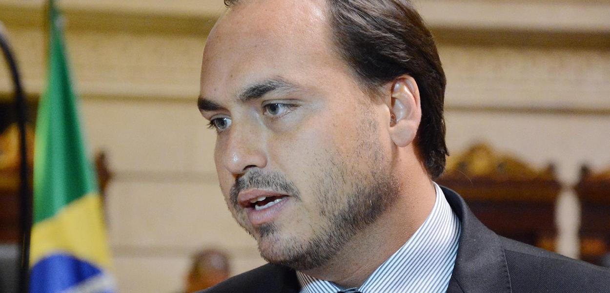Carlos Bolsonaro (Foto: Divulgação/Câmara Municipal do Rio de Janeiro) www.brasil247.com - Carlos Bolsonaro