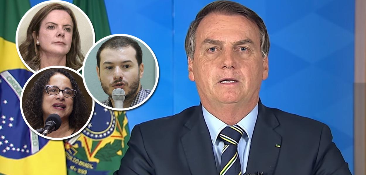 (Foto: Gabriel Paiva | Alessandro Dantas | Diego Galba/VG | Reprodução)