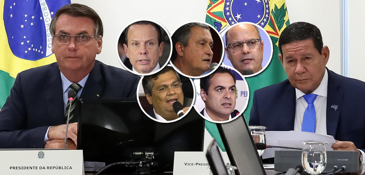 (Foto: PR / Agência Brasil)