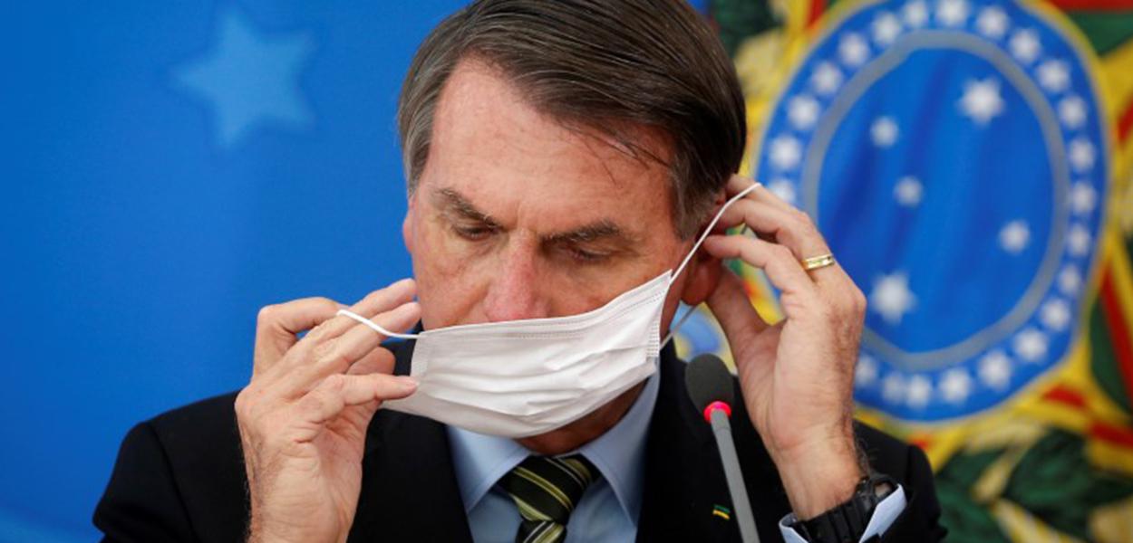 Jair Bolsonaro (Foto: REUTERS/Adriano Machado) Jair Bolsonaro