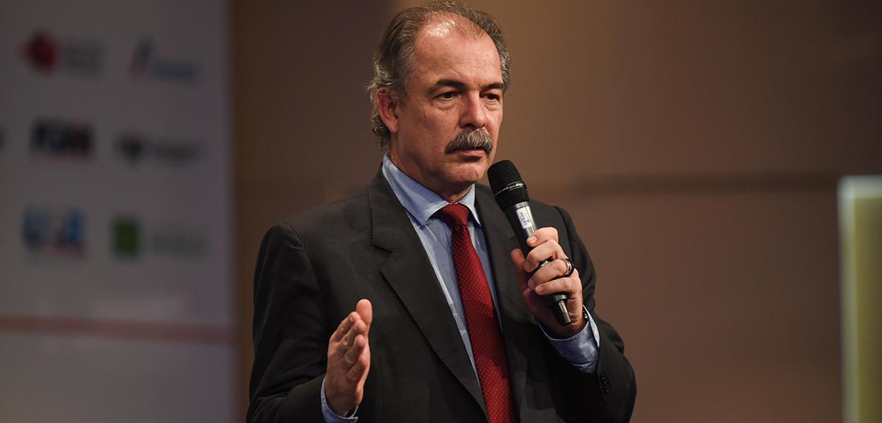 Aloizio Mercadante (Foto: Ministério da Educação) Aloizio Mercadante
