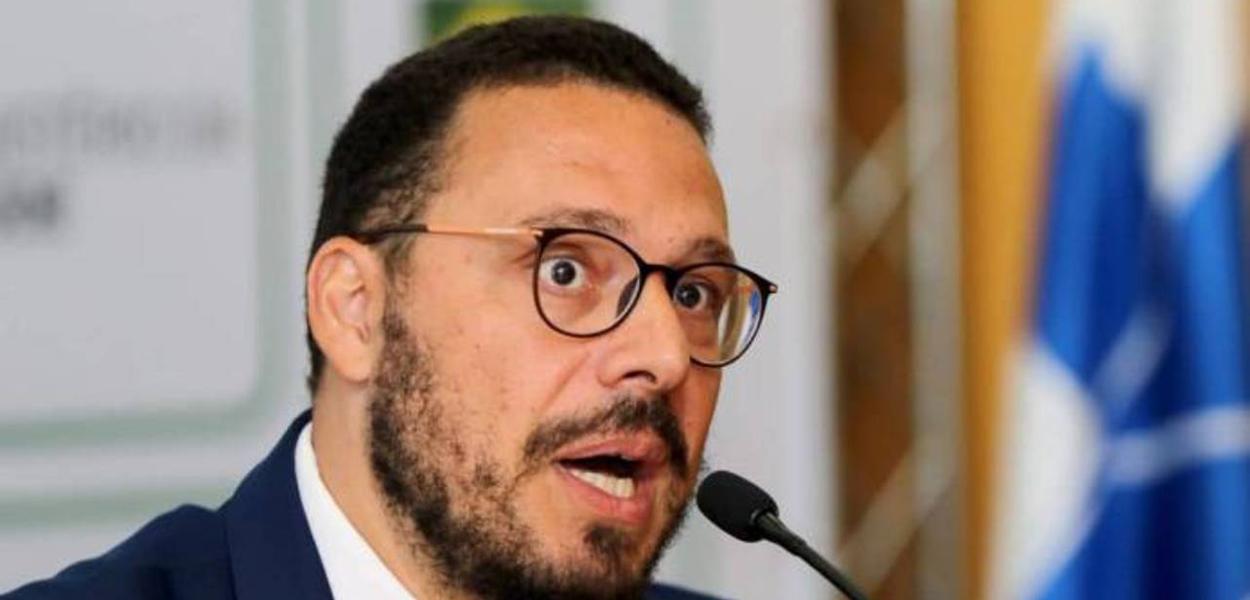 Júlio Croda (Foto: Agência Brasil) Júlio Croda