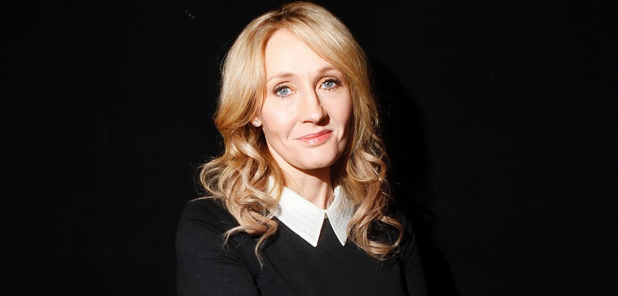 J.K. Rowling (Foto: Carlo Allegri/Reuters) J.K. Rowling