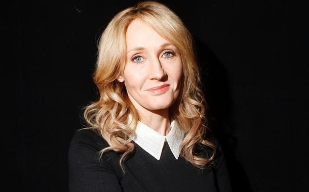 J.K. Rowling (Foto: Carlo Allegri/Reuters) J.K. Rowling